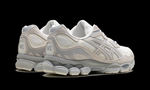 Gel-NYC "Cream Grey"